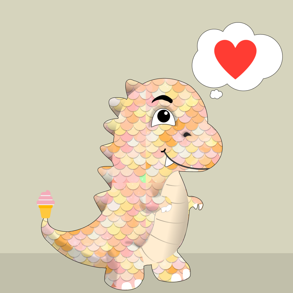 Dino Dreamz #4052