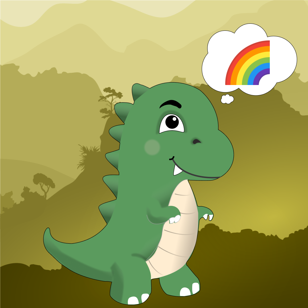 Dino Dreamz #4068