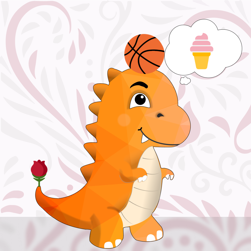 Dino Dreamz #4081
