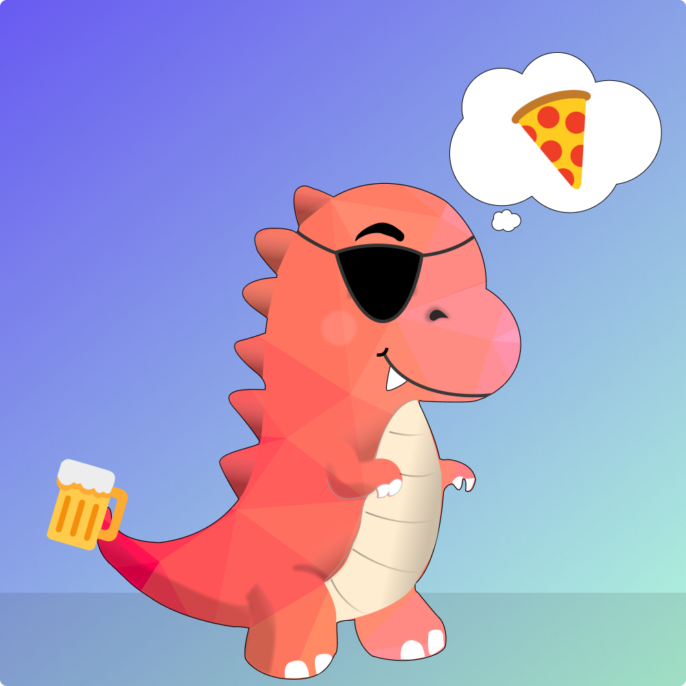 Dino Dreamz #4096