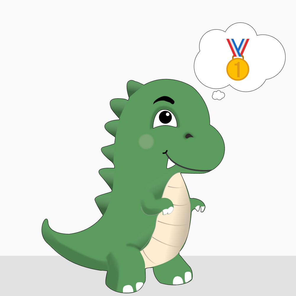 Dino Dreamz #4154