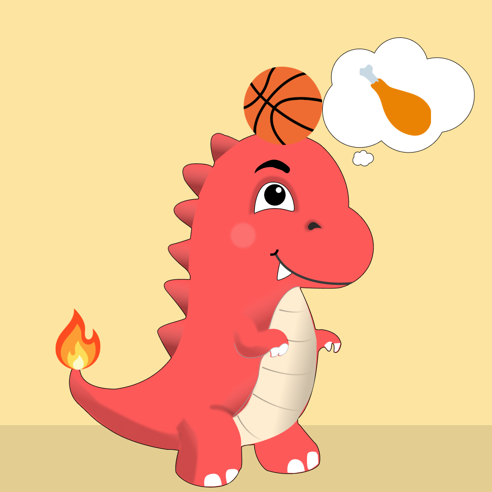 Dino Dreamz #4210
