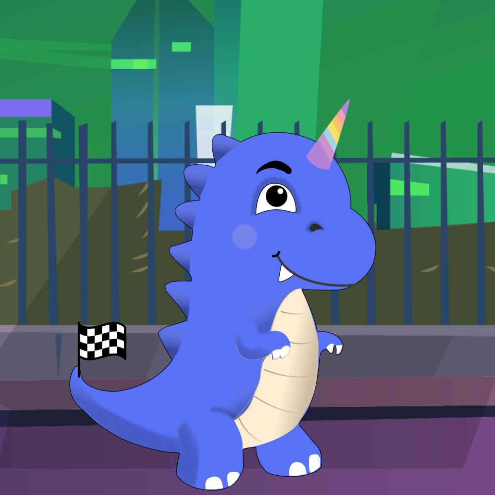 Dino Dreamz #4261