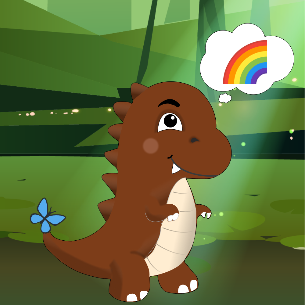 Dino Dreamz #4337