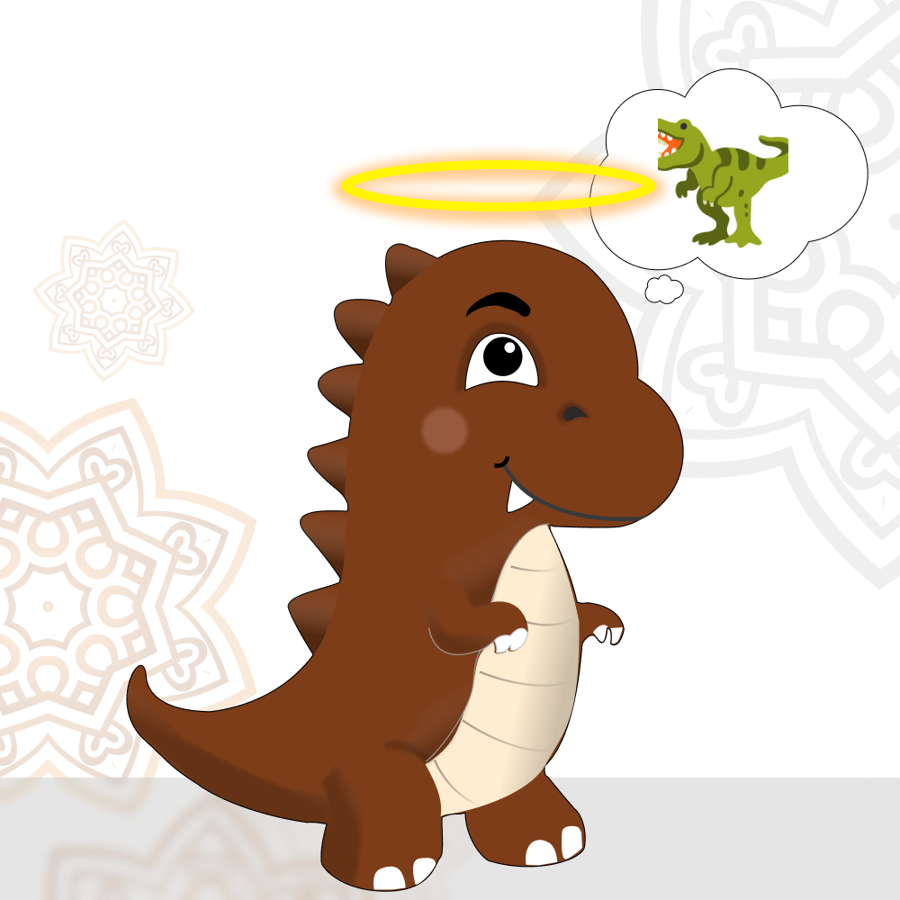 Dino Dreamz #4381
