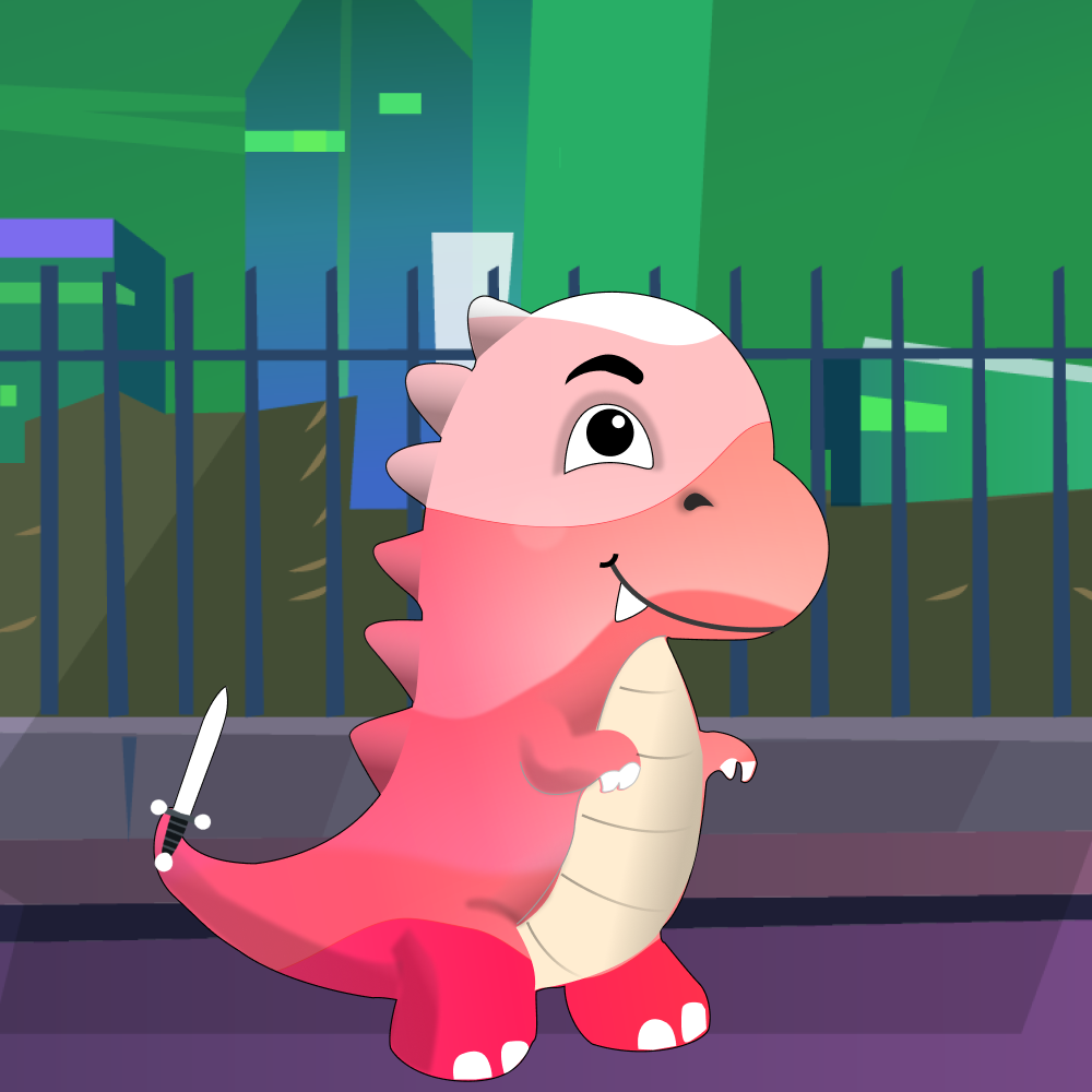 Dino Dreamz #4390