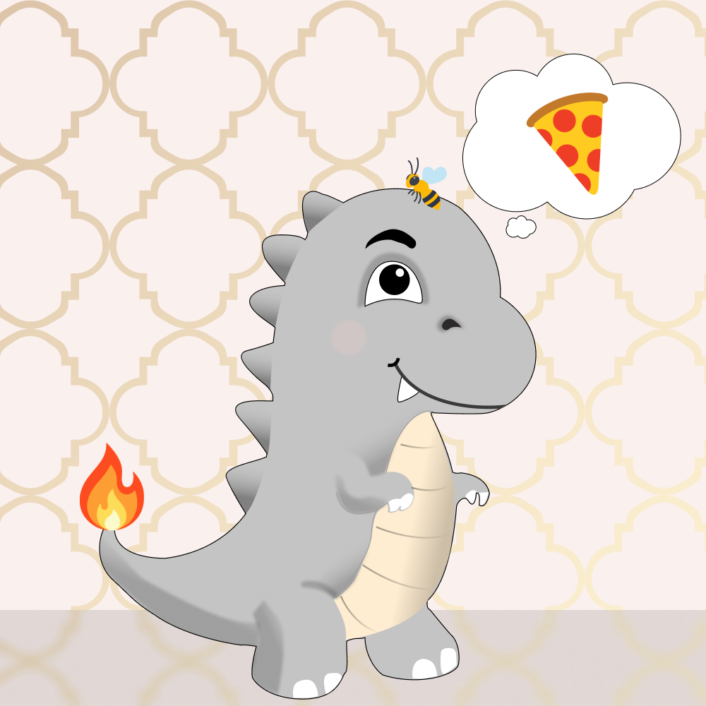 Dino Dreamz #447