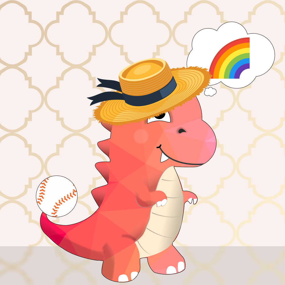 Dino Dreamz #4557