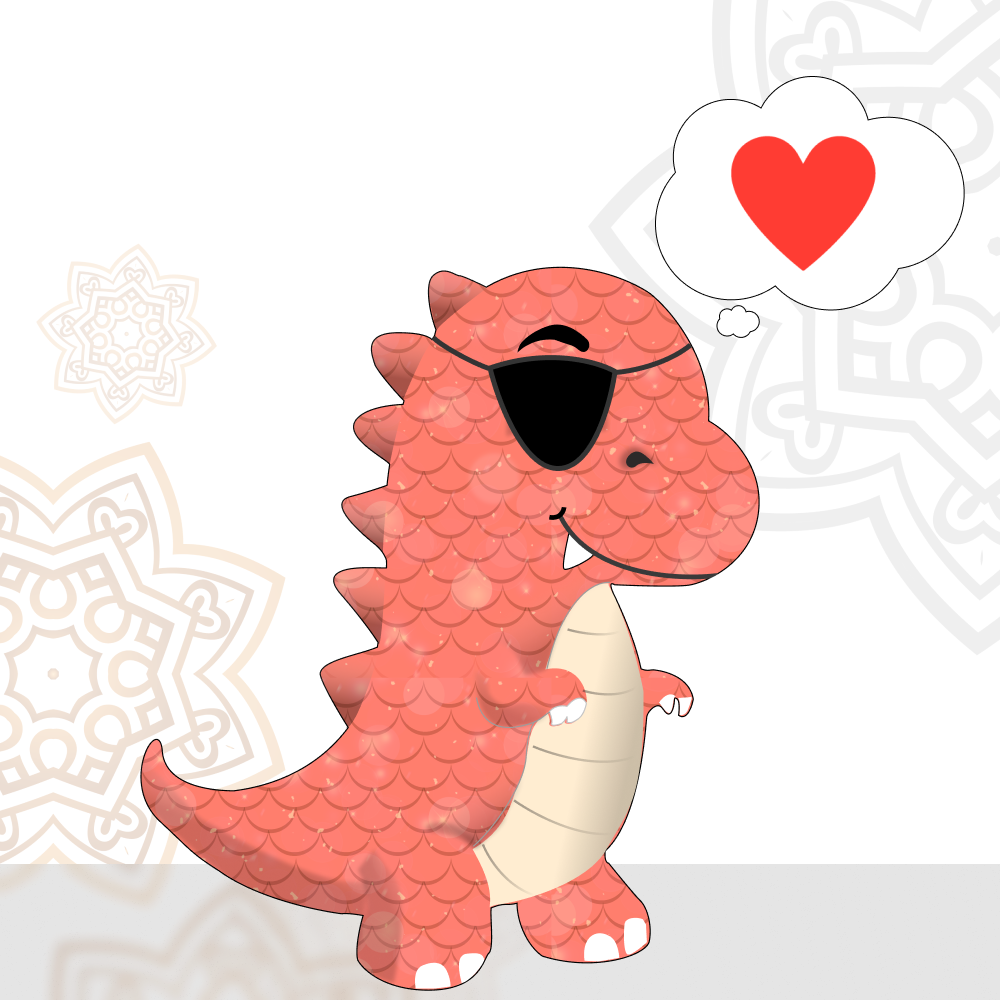 Dino Dreamz #4572