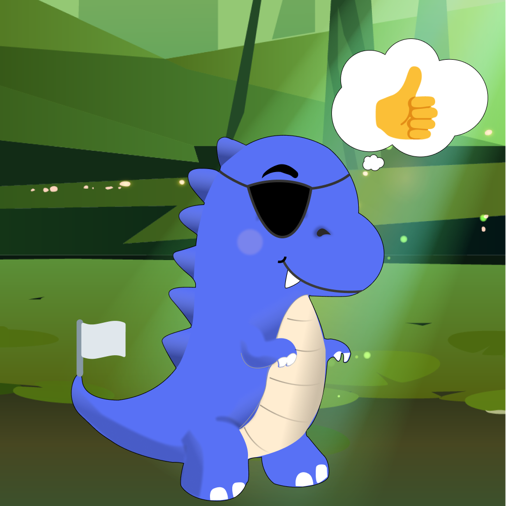 Dino Dreamz #4629