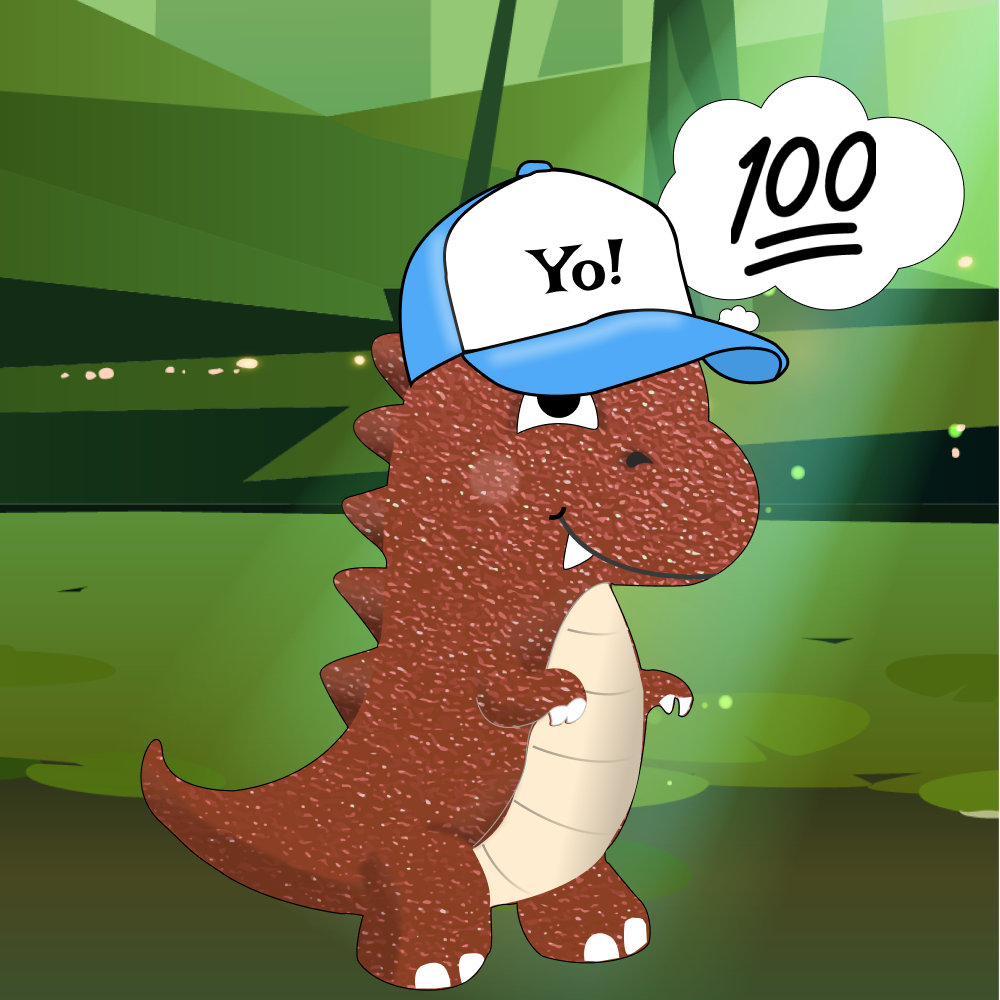 Dino Dreamz #4645