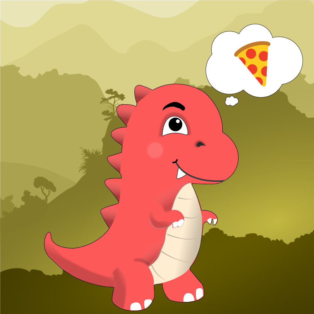 Dino Dreamz #4729
