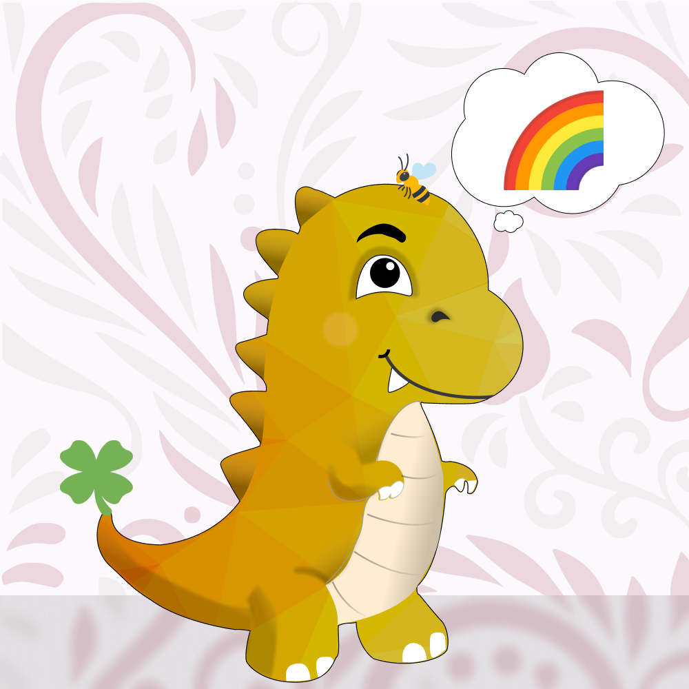 Dino Dreamz #4803