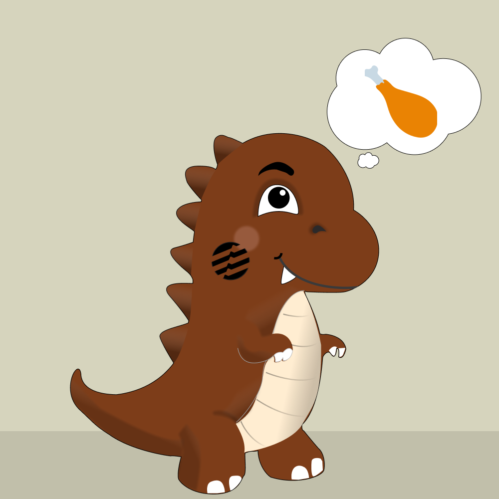 Dino Dreamz #4915