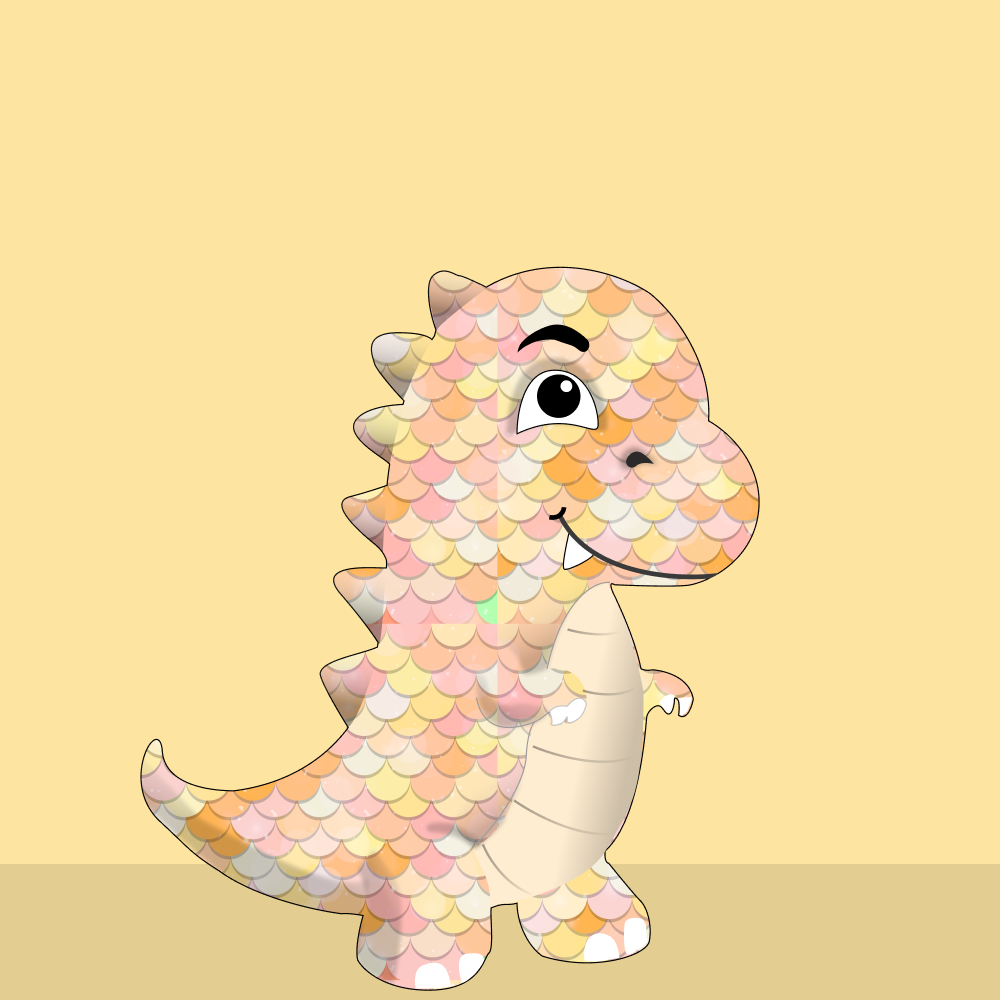 Dino Dreamz #4919