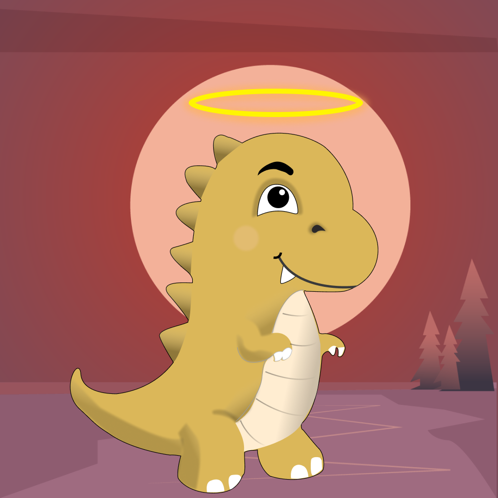 Dino Dreamz #4924