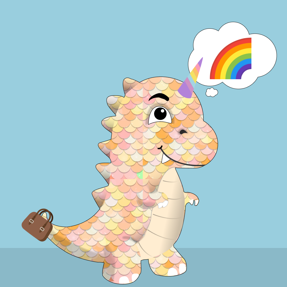 Dino Dreamz #4953