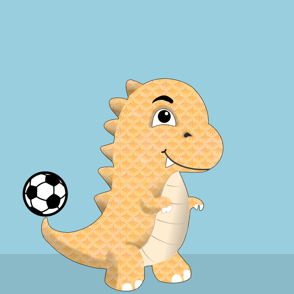 Dino Dreamz #4983