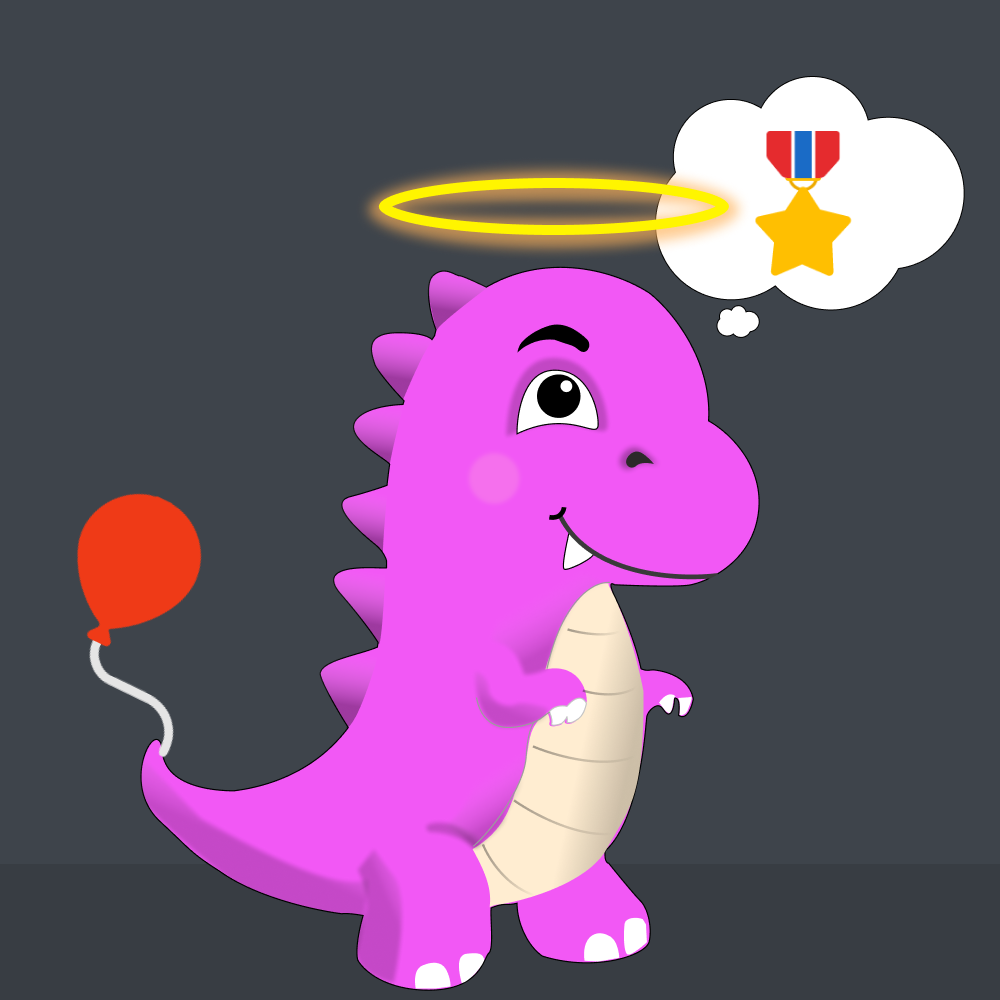 Dino Dreamz #5132