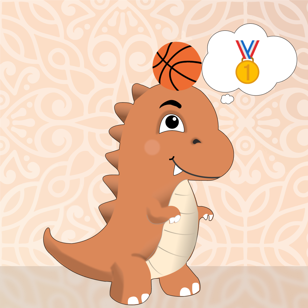 Dino Dreamz #5312