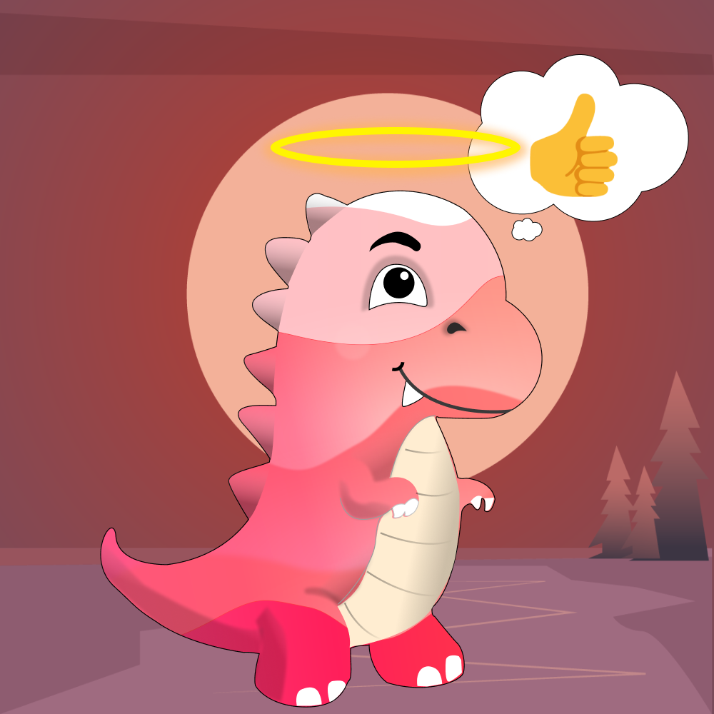 Dino Dreamz #5313