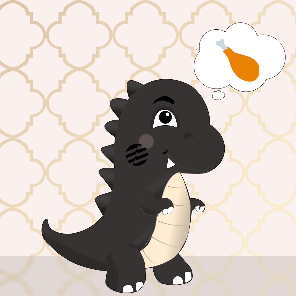 Dino Dreamz #5335