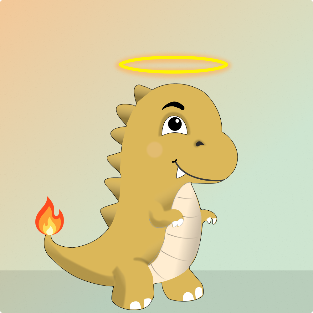Dino Dreamz #535