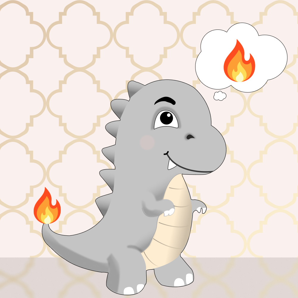 Dino Dreamz #5401
