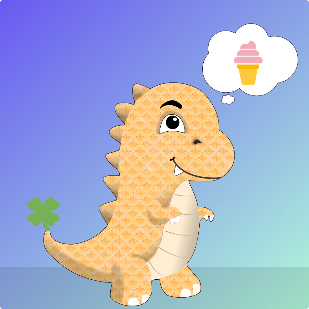 Dino Dreamz #5449
