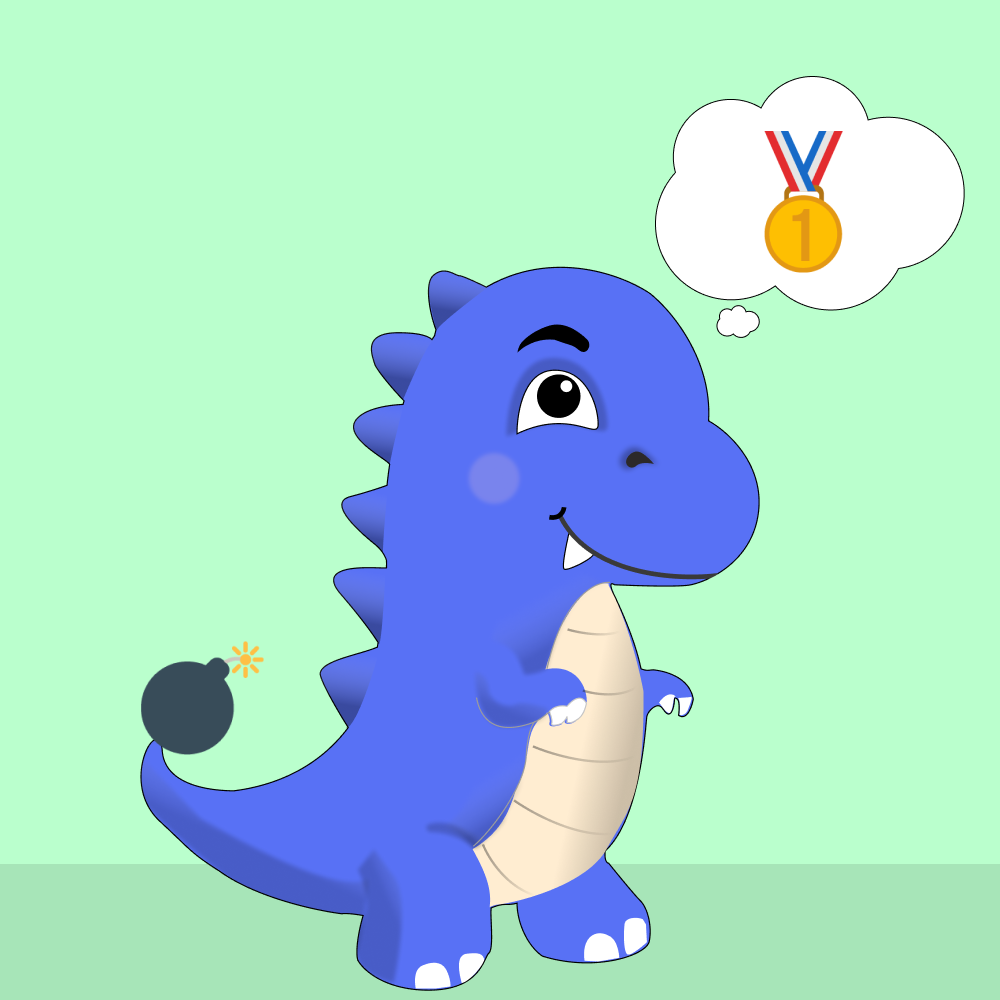 Dino Dreamz #654