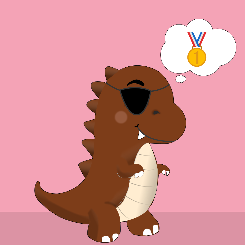 Dino Dreamz #688