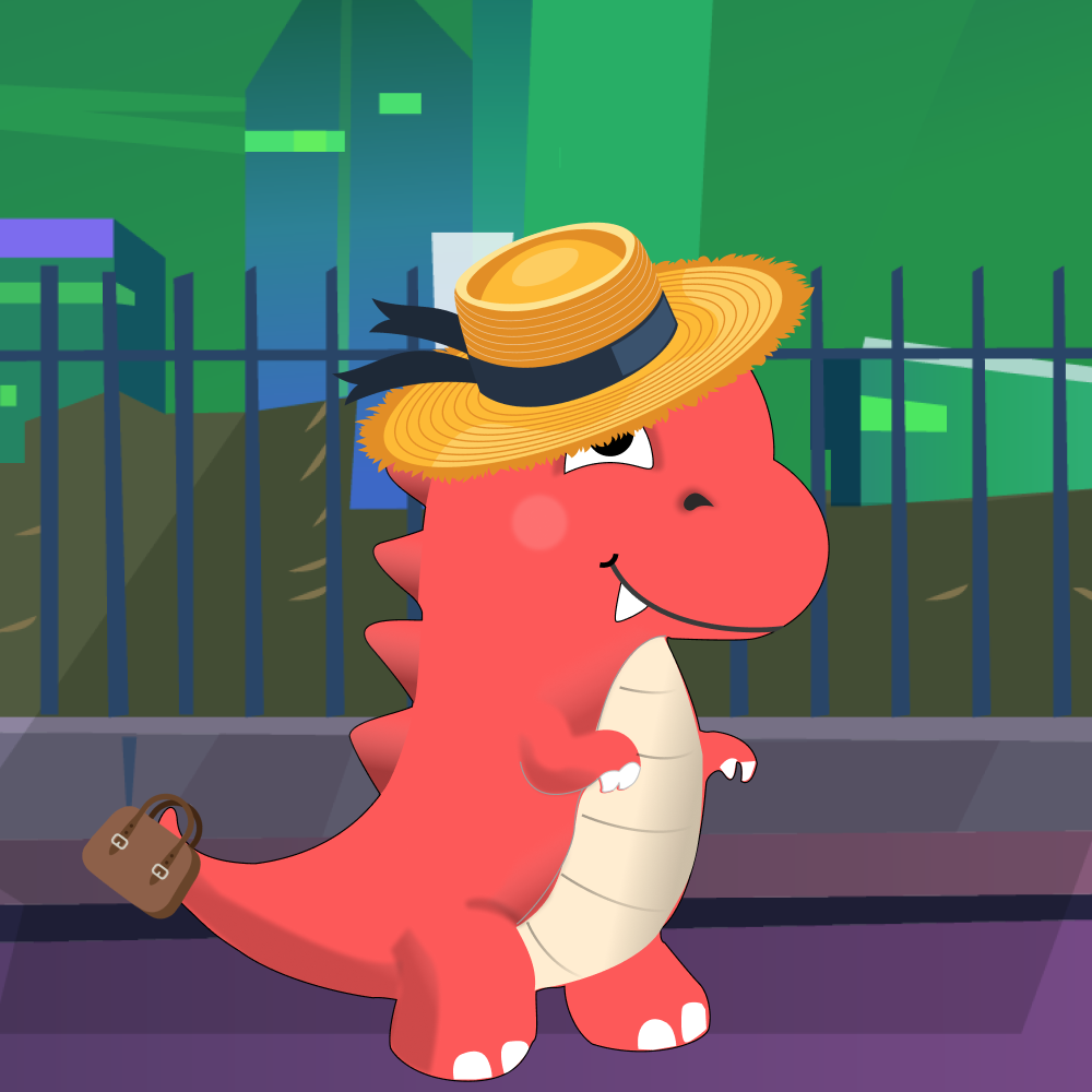 Dino Dreamz #877