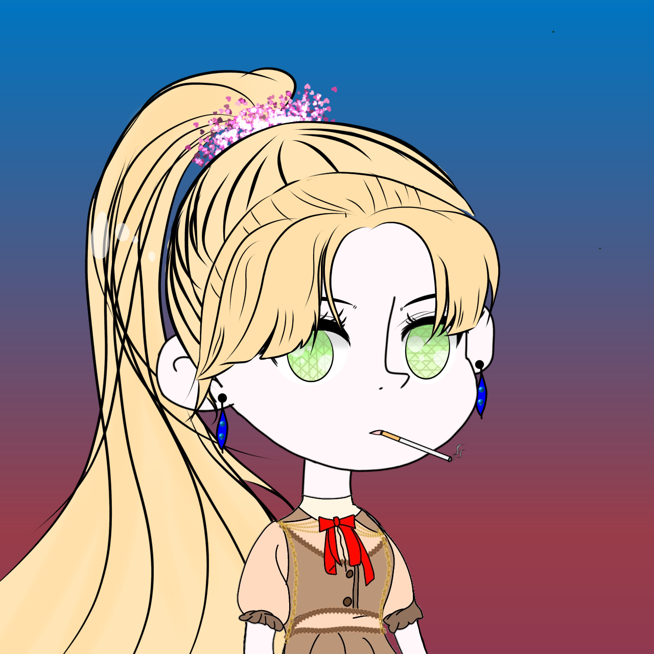 Into the Chibverse #1035