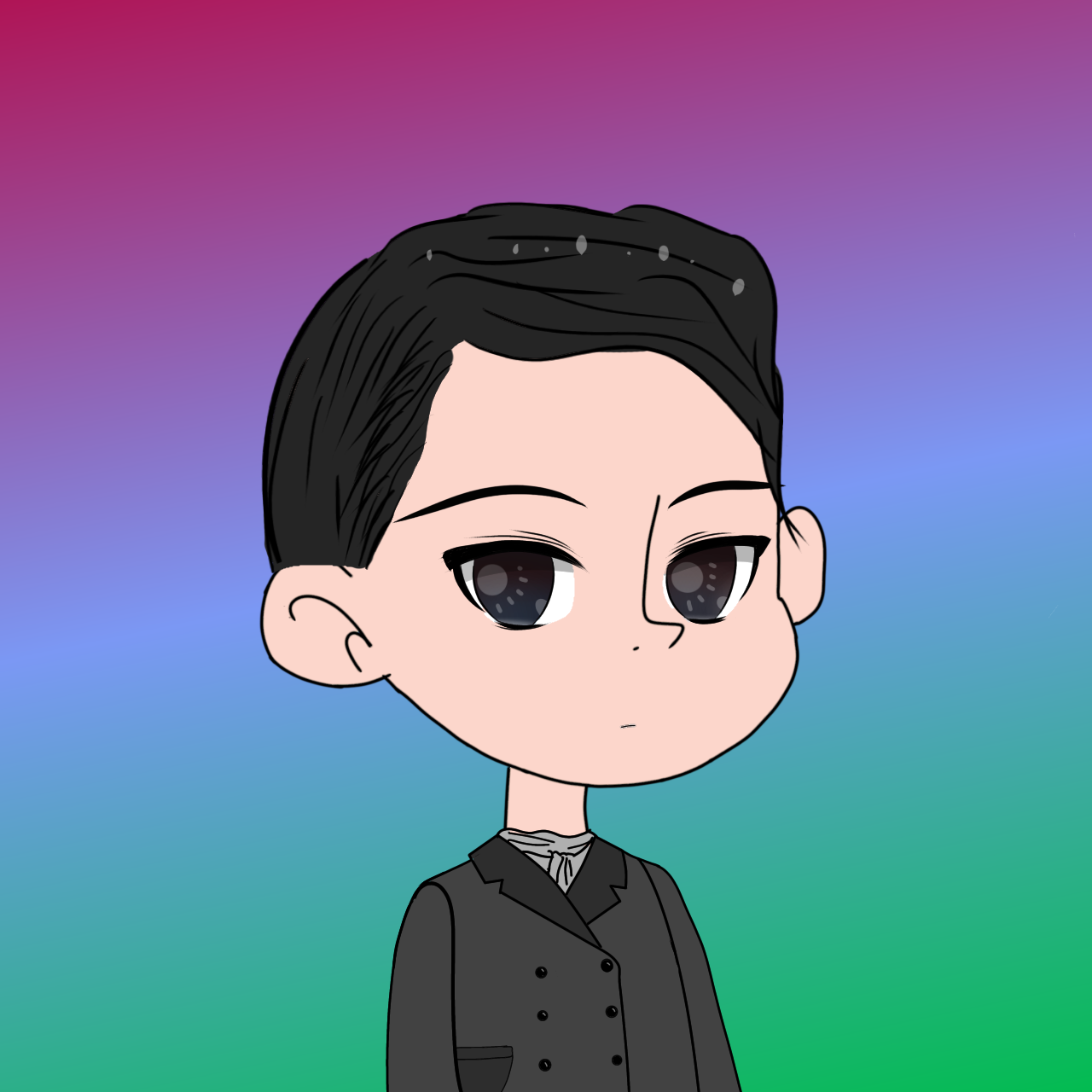 Into the Chibverse #1074