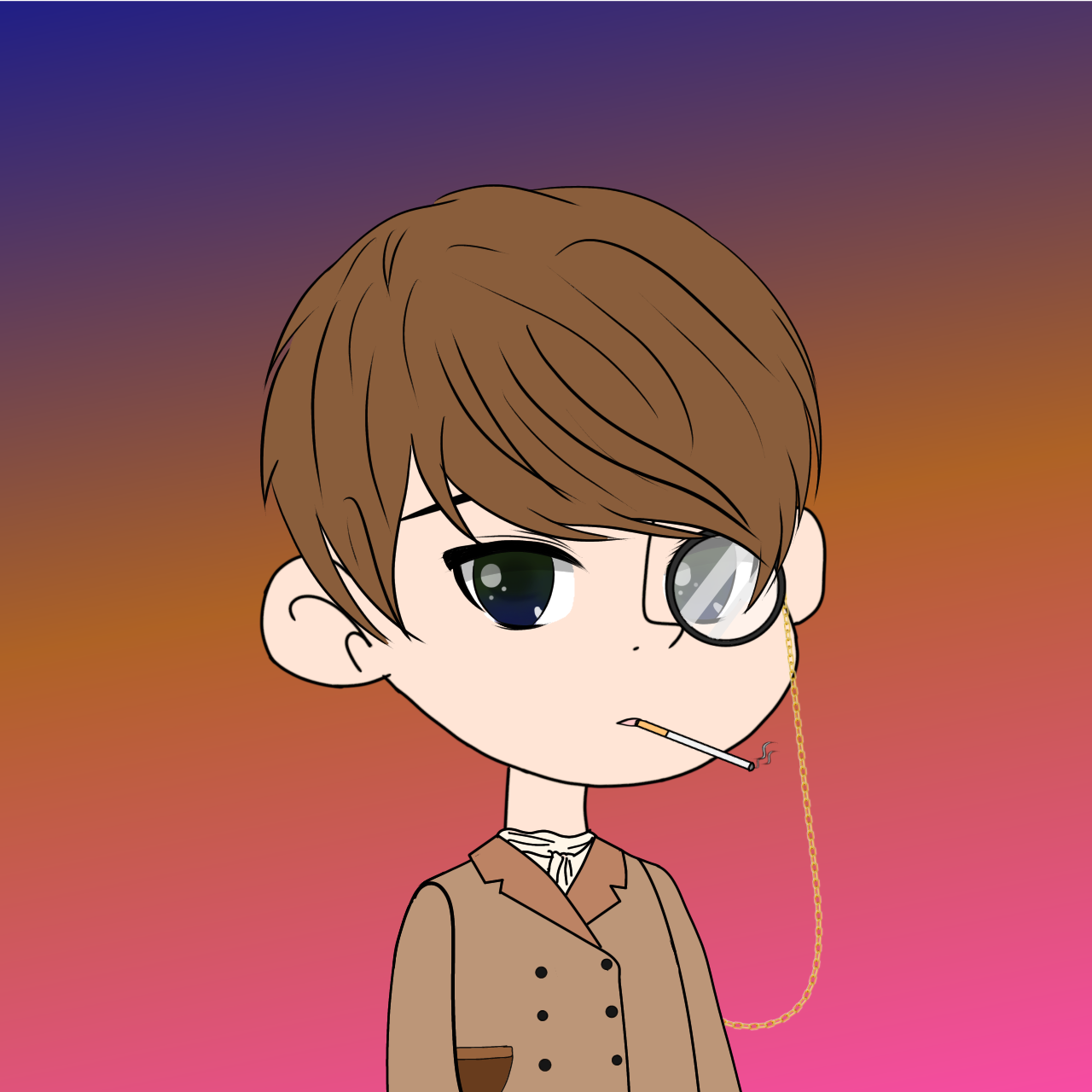 Into the Chibverse #1105