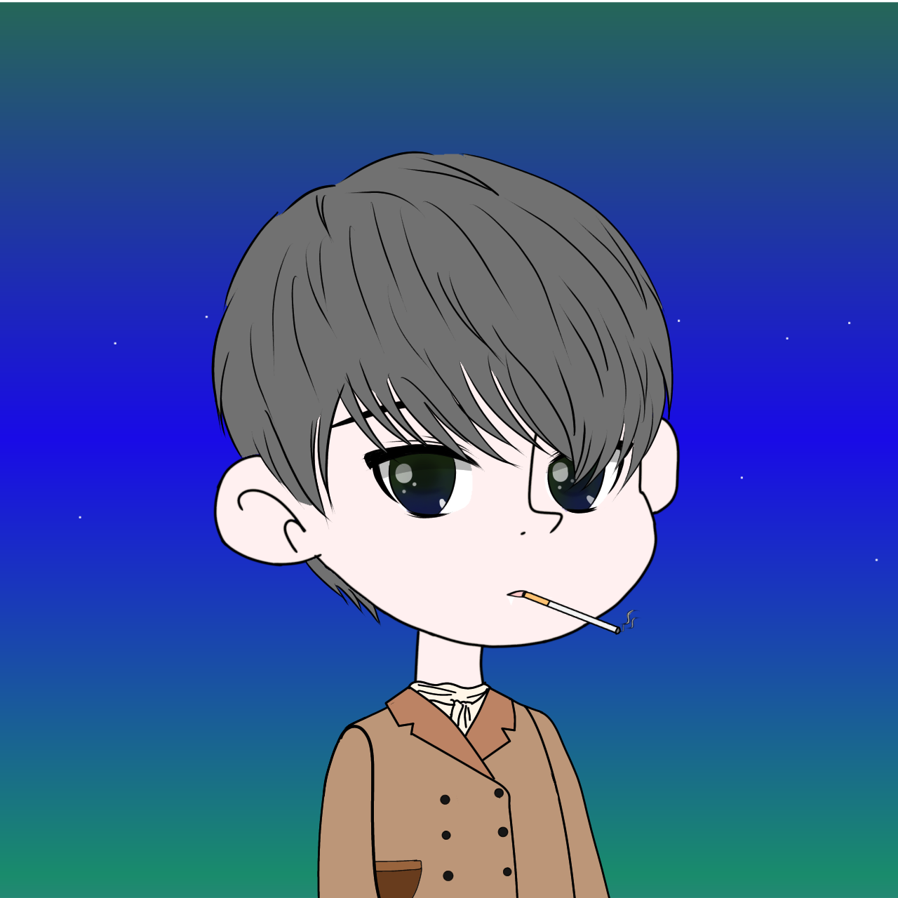 Into the Chibverse #254