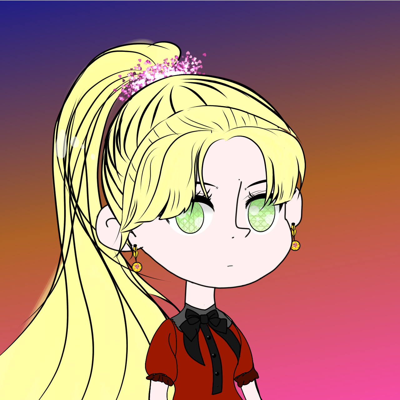 Into the Chibverse #766