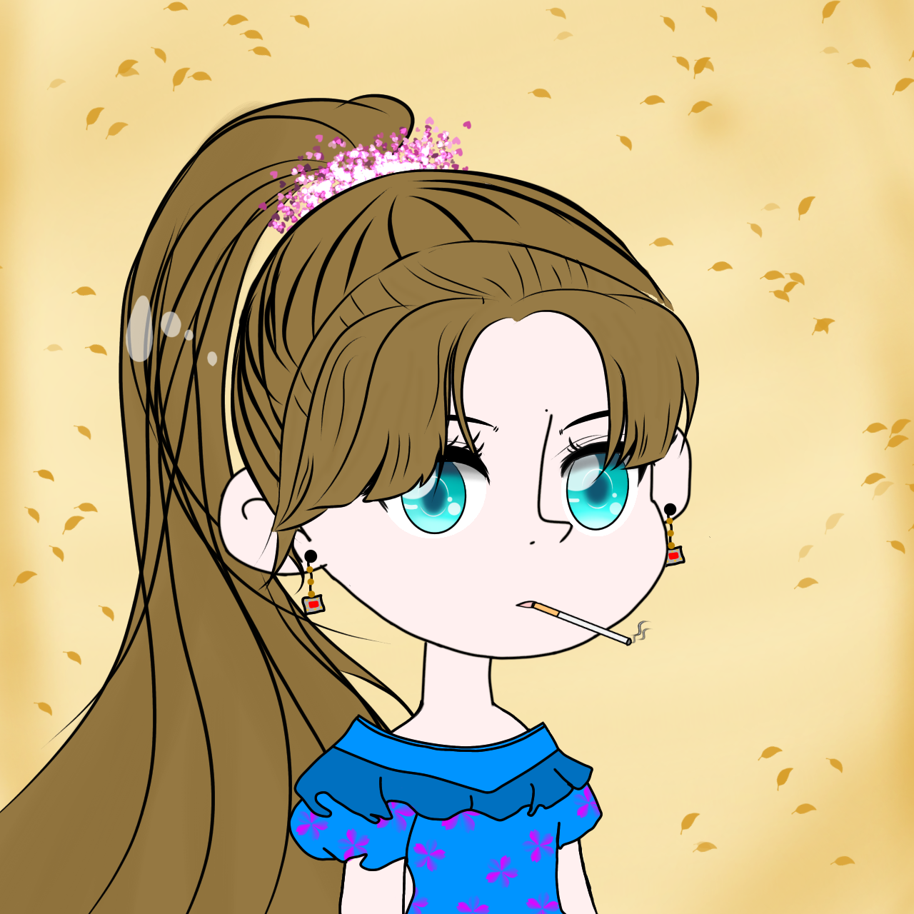 Into the Chibverse #832