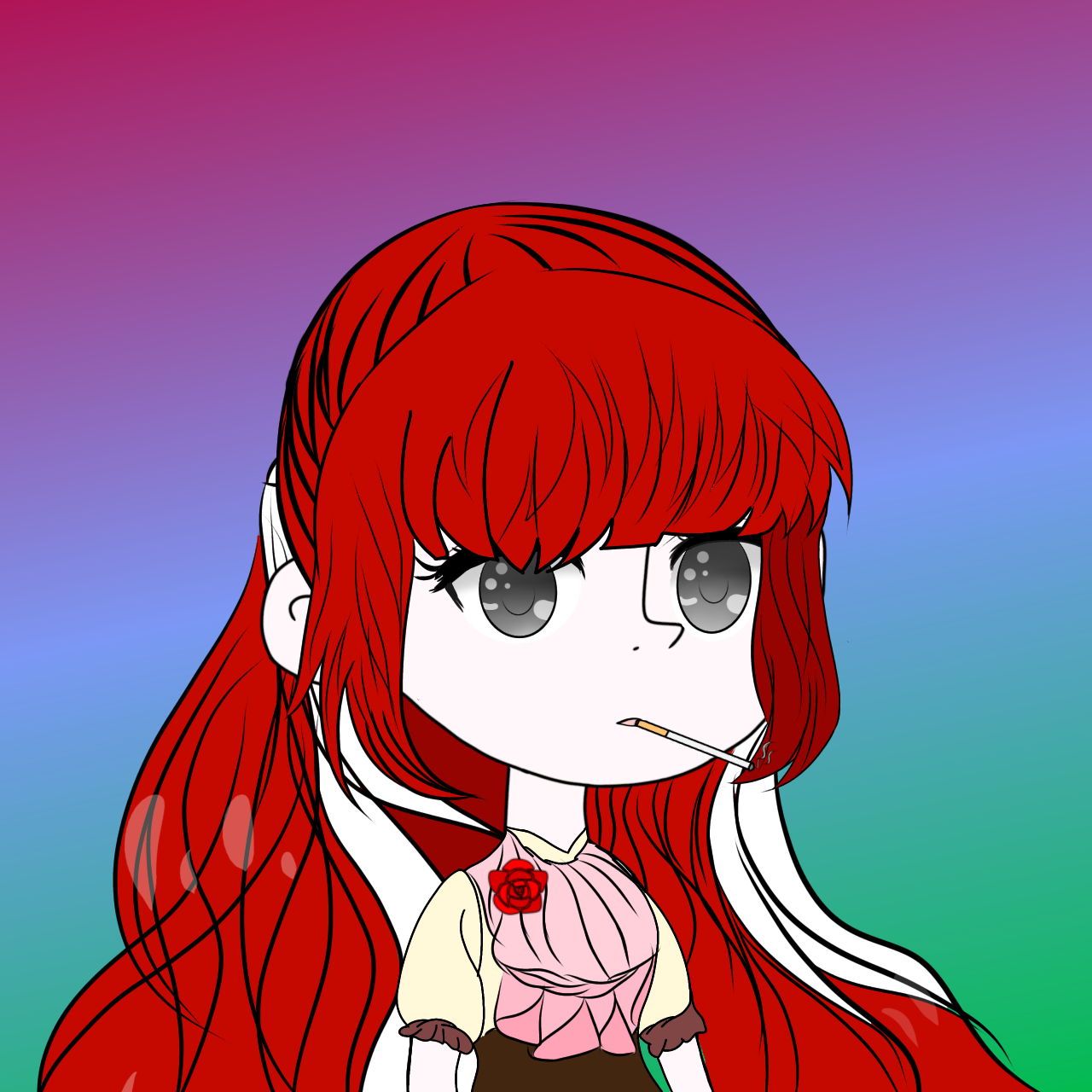 Into the Chibverse #926