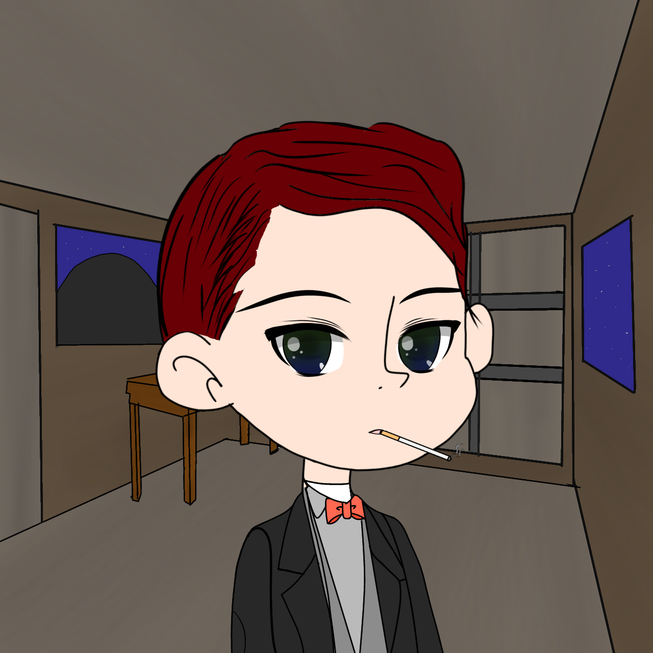 Into the Chibverse #963