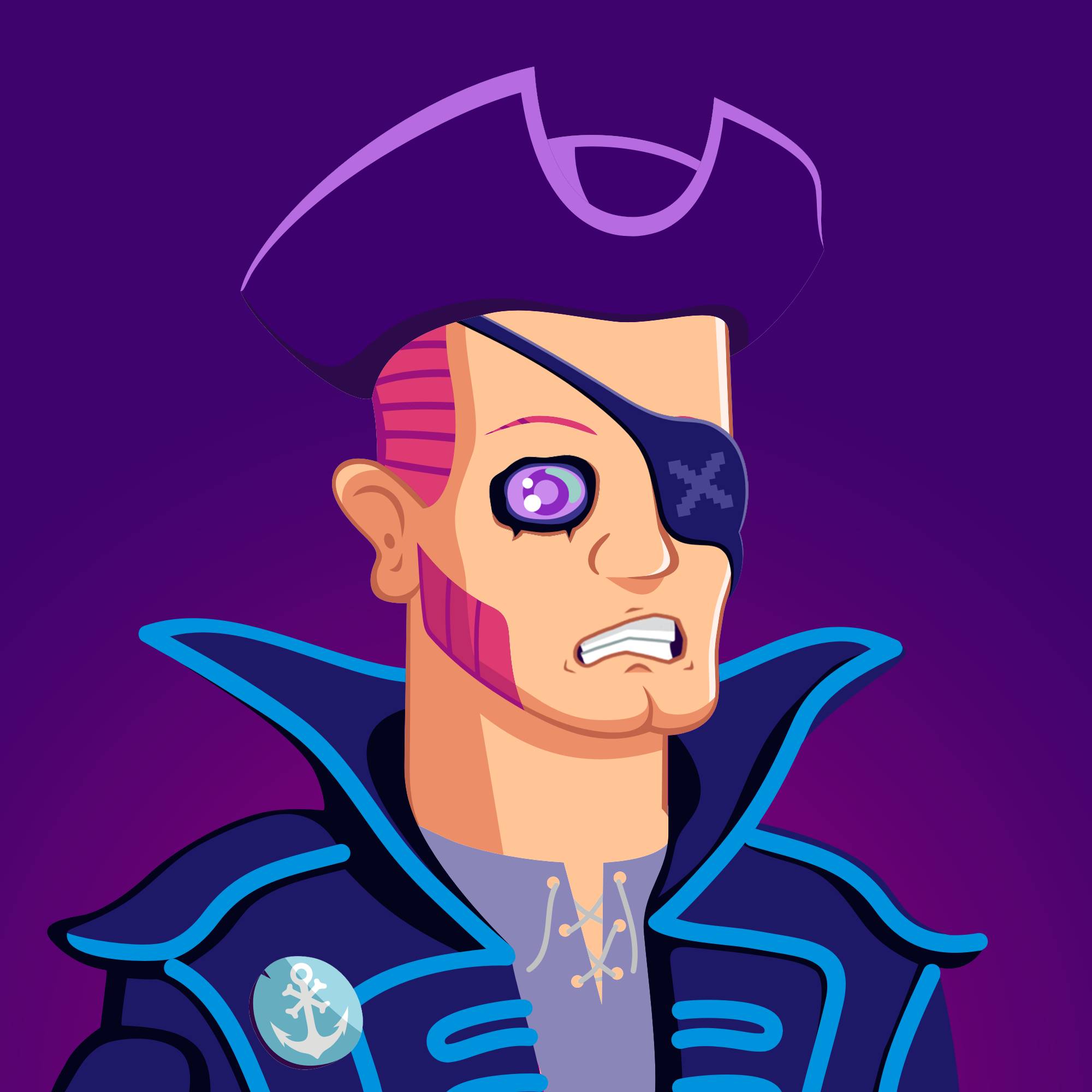 Space Pirate #273