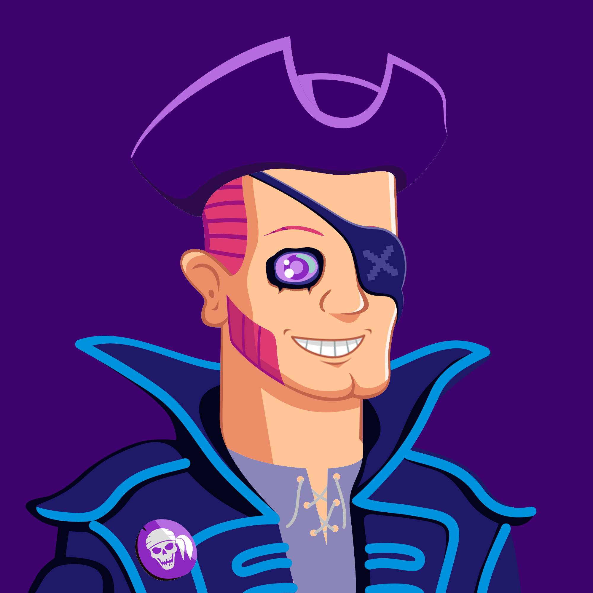 Space Pirate #329