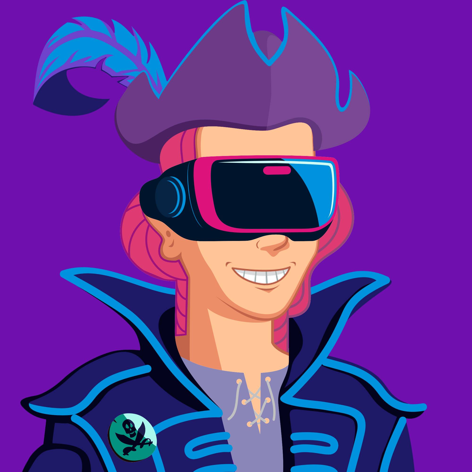 Space Pirate #644