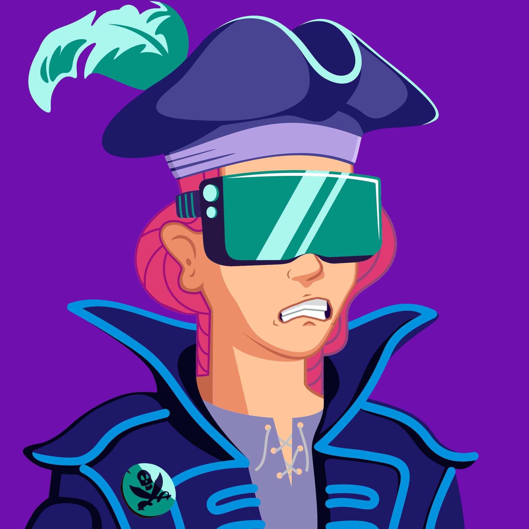 Space Pirate #751