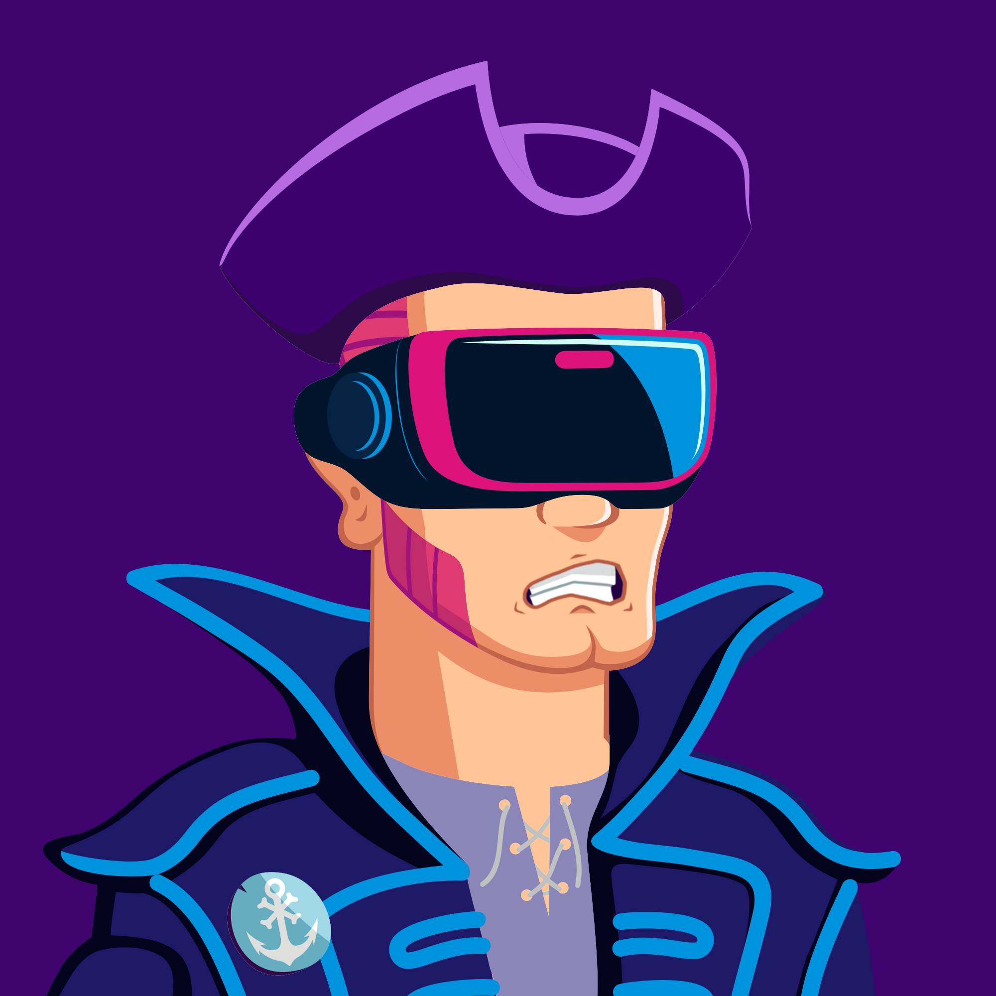 Space Pirate #879