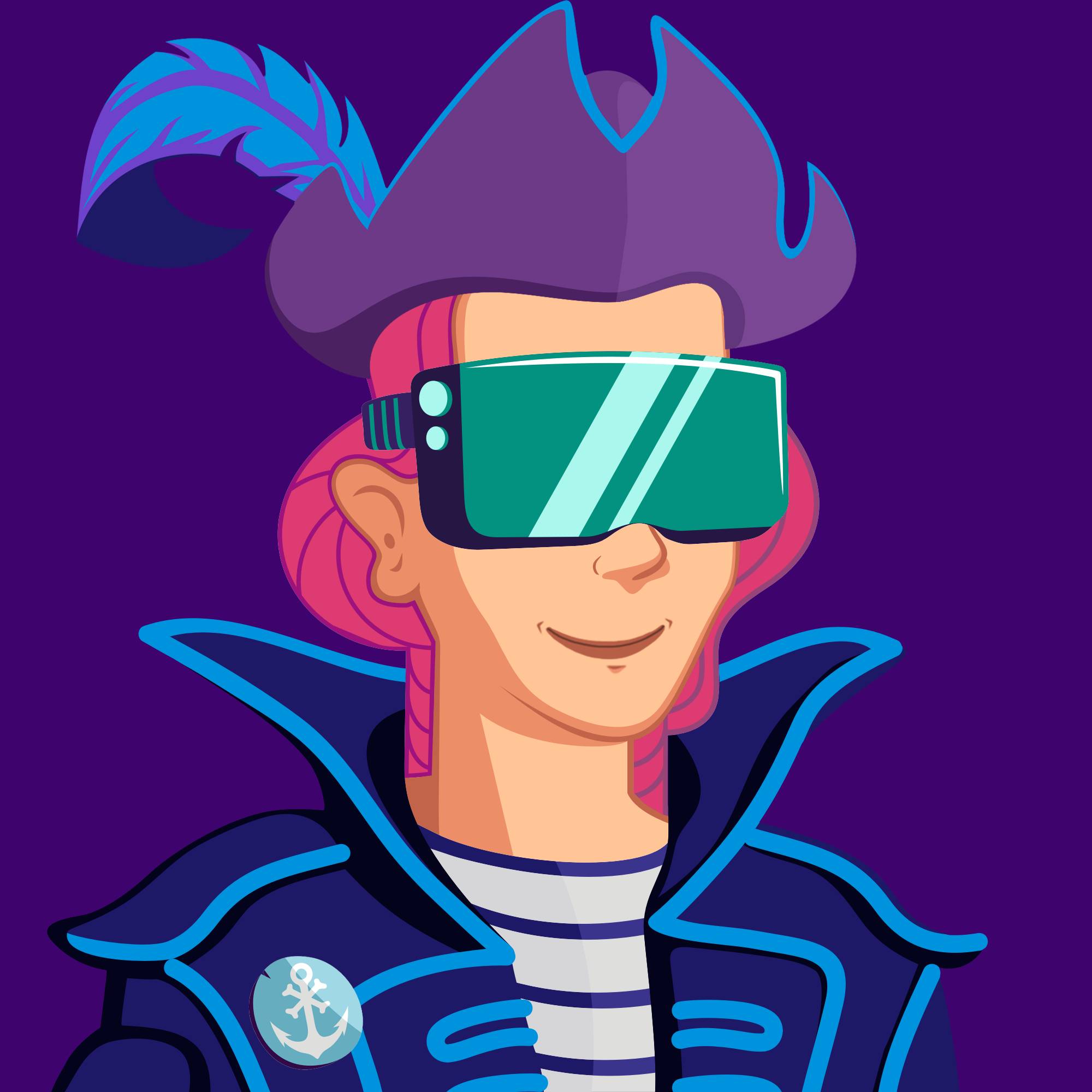 Space Pirate #881