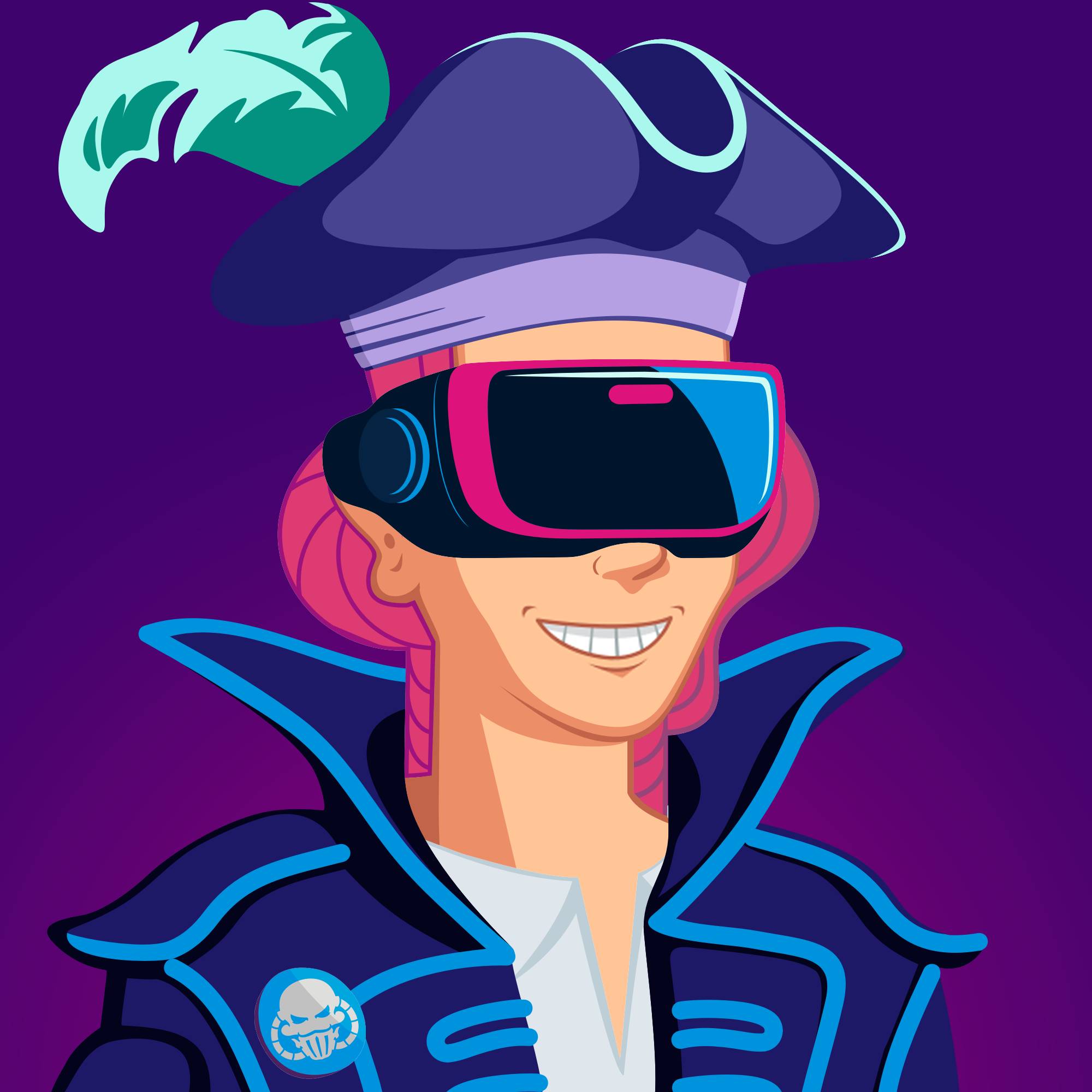 Space Pirate #931