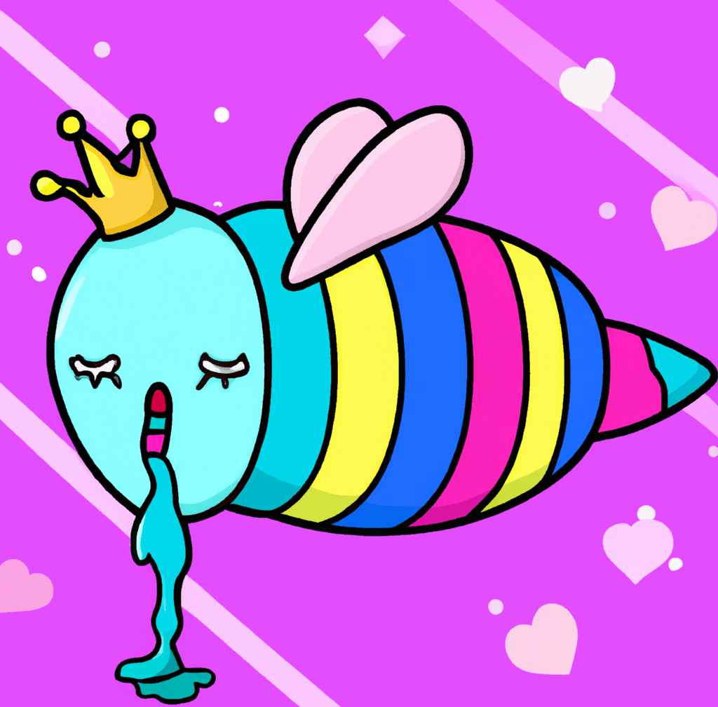 Queen bee #15