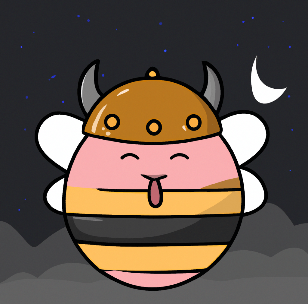 Drone bee #91