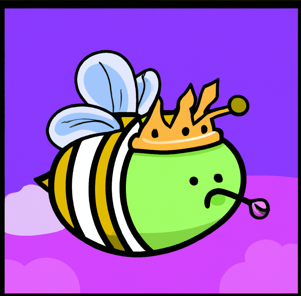 Queen bee #1